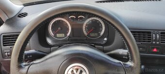 Volkswagen Bora variant 2.0 MPI 4motion - 4