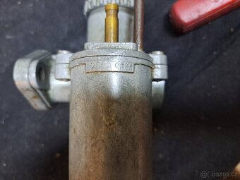 Jawa 250 353 Kývačka - karburátor Jikov 2926SB-11 - 4