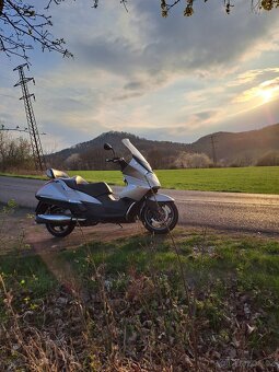 Aprilia atlantic 500 - 4