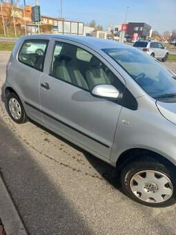 Volkswagen FOX 1.2 40 KW - 4