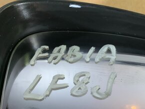 ŠKODA FABIA 2 - 5J - 2007-2014 - zrcátko PP - 9963 - 4