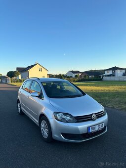 Golf Plus 2.0TDI facelift - 4