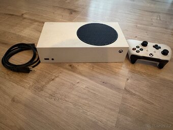 XBOX Series S 512GB + ovladac - 4