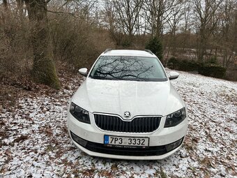 Škoda Octavia 3 combi 2.0 TDi 110KW - 4