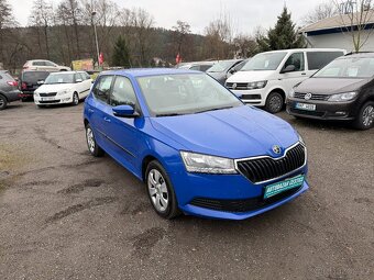 Škoda Fabia 1.0 MPI - 4