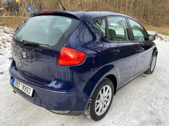 Seat Altea 1.6TDi 2010 Nová stk, po servisu - 4