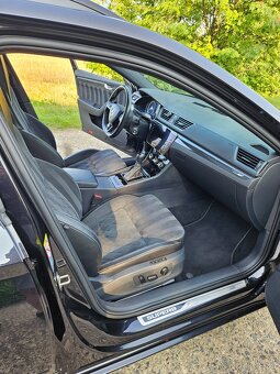 Škoda Superb 3 combi 2.0TDi,110kW,DSG,Webasto,Pano,Keyless - 4