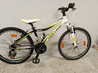 Dětské kolo Rock Machine Surge velikost  24" - 4