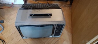 Televize Tesla 4333A Oravan Color - 4