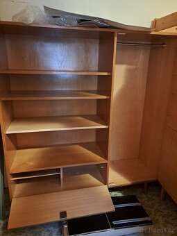 Obývací stěna z 60. let - 4