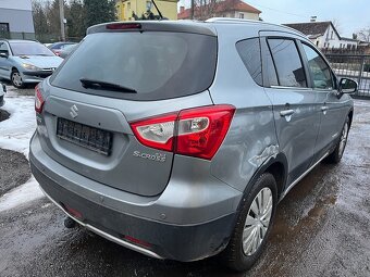 S-cross rok 2016 +++++TOP TOP CENA+++++ - 4