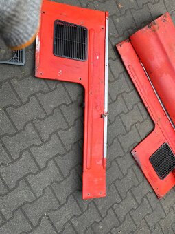 Díly zetor 6011 - 4