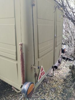 Vojenský hasičský příves - 4