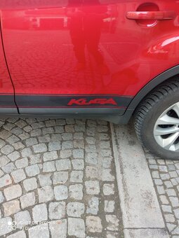 Prodám SUV Ford kuga l TDCi 2.0 4x4 titanium - 4