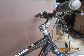 Crossové kolo Merida 500 - 4