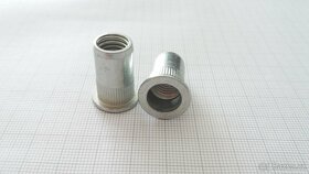 Pneu nýtovačka RL100 - 4