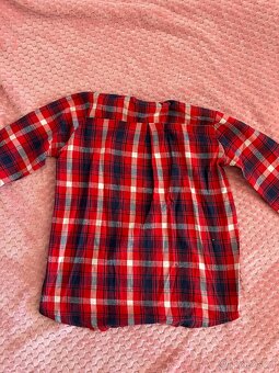 Tričko s dlouhým rukávem - 4