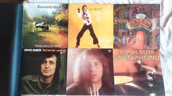 Sbírka LP desek - 4