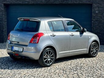 Suzuki Swift 1.5 16V Sport - 4