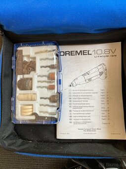Nabízím přímou brusku Dremel - 4