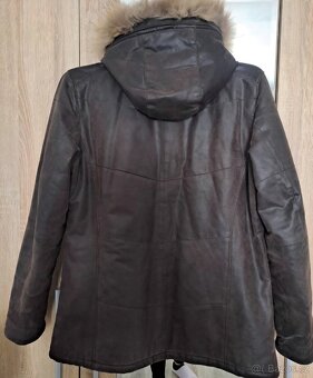Kara.Zimn kožena i bunda. - 4
