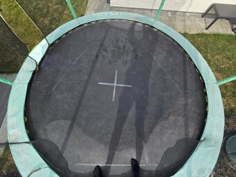 Funkční trampolína Marimex Standard 305 cm - 4