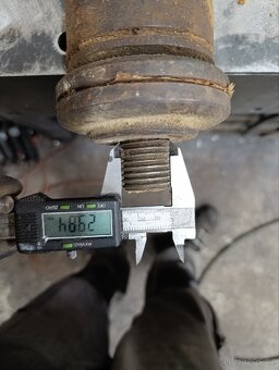 Hřídel pro cirkulární pilu - 4