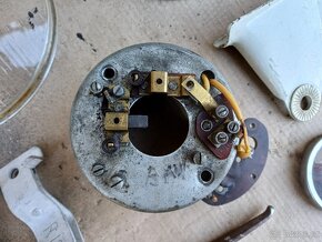 BMW díly - veterán - 4