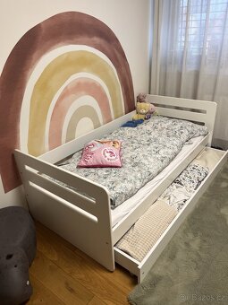 Dětská postel TOMI (BENLEMI) - 4