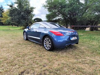 Peugeot RCZ - automat  - 4