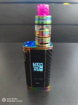 Vape / elektronická - 4