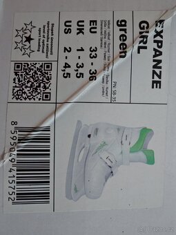 Brusle Tempish Expanze Girl EU 33 - 36 - 4