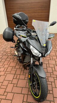 Yamaha Tracer 700 - 4