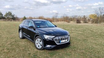 AUDI  E-tron QUATRO etron 2022 DPH v záruce, 47.tis km - 4