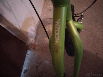 Koloběžka yedoo WZOOM - 4