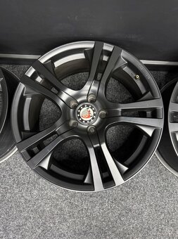 Alu Platin 5x112 18” - 4