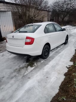 Škoda Rapid - 4
