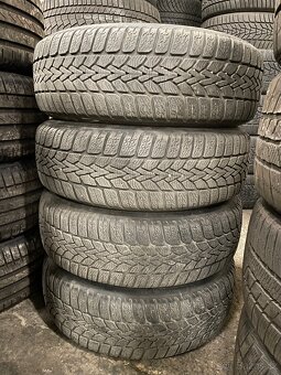 Zimní sada Škoda Scala 195/60 R16 - 4