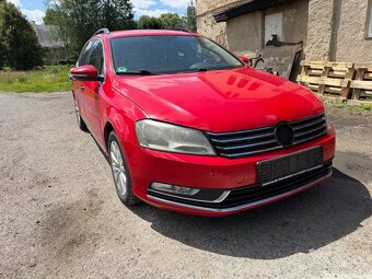 Passat B7 Náhradní díly - 4