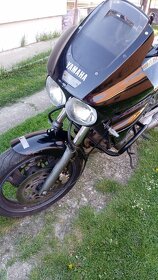 Yamaha TDM 850 - 4
