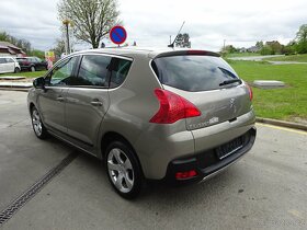 Peugeot 3008 1,6 HDI ŠEDÁ METALÍZA GARANCE KM - 4