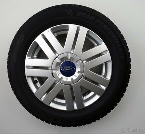 Ford Focus - Originání 15" alu kola - Letní pneu - 4