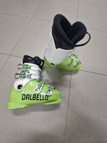 Prodám lyžařské boty Dalbello junior - 4