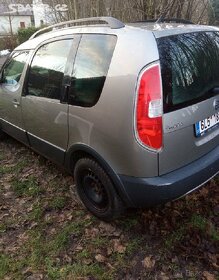 Prodám Roomster Scout 1.6 TDI 77kw - 4