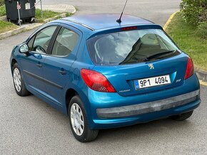 Peugeot 207 1.4i 54kw 5.dv Hatchback 2006 - 4