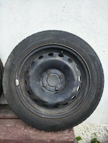 Letní pneu s disky - 4