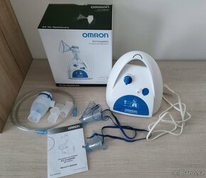 Kompresorový inhalátor OMRON - 4