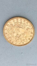 Německá říše 20 marek, 1906, Zlato 0.900 - 4