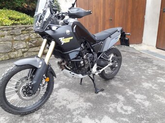 hlavní/centrální stojan YAMAHA Tenere 700 WORLD Raid - 4