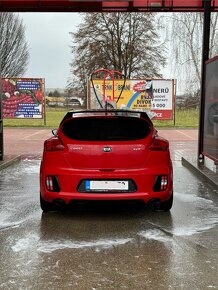 Kia Cee’d GT - 4